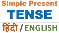 Simple Present Tense Examples in Hindi